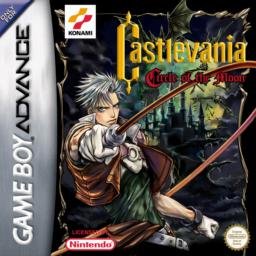 Castlevania Circle of the Moon